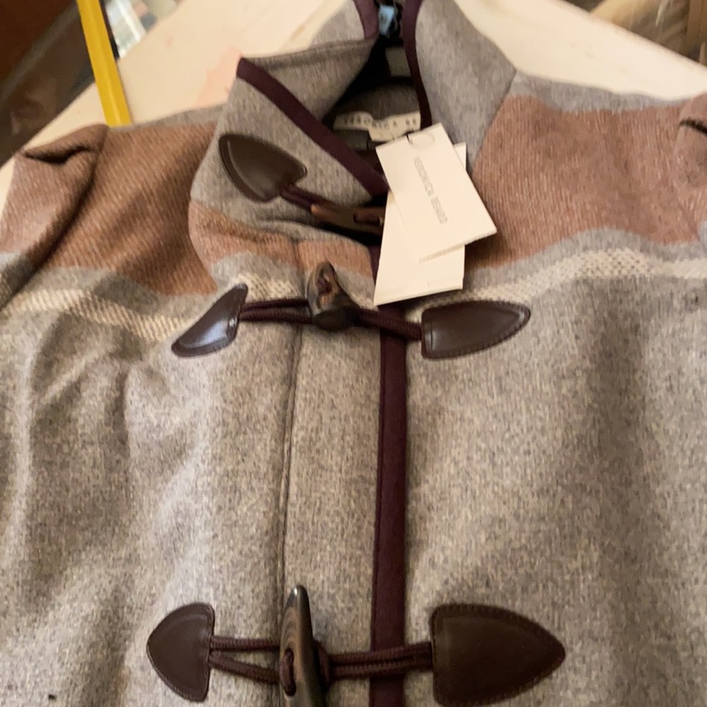 Veronica Beard Flint Dickey Coat - Picture 14 of 16